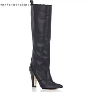 Manolo Blahnik Kokona Heeled Boot